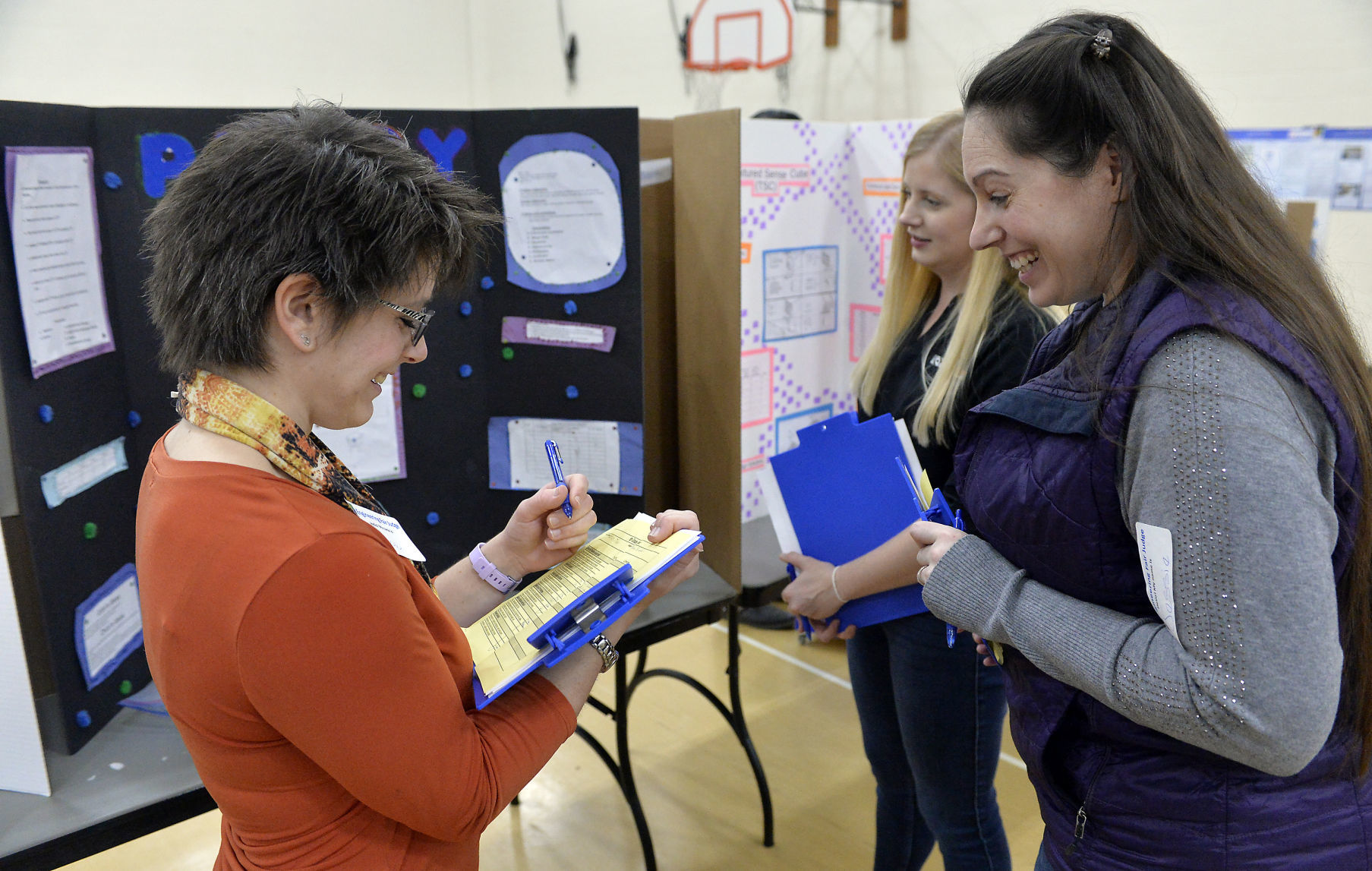 KTEC ENGINEERING FAIR